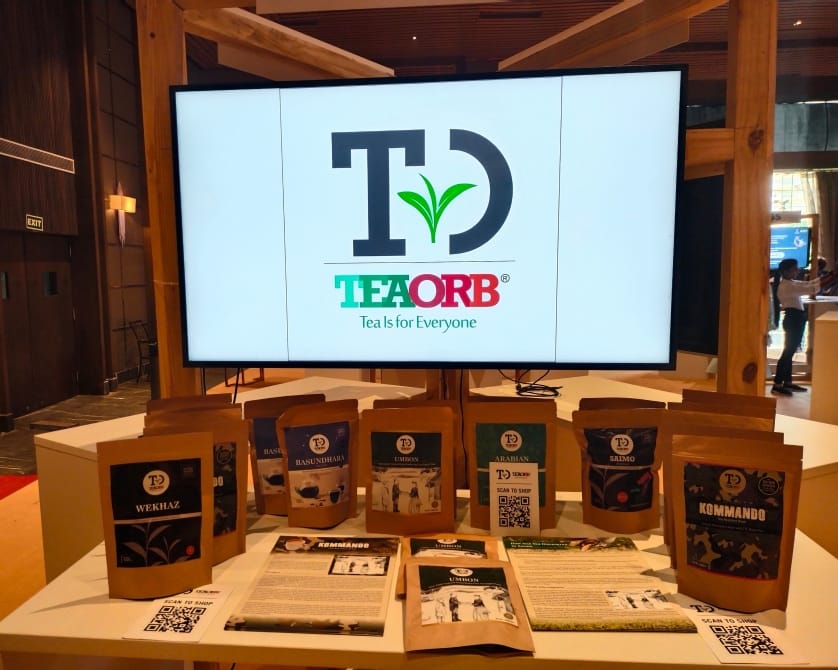 Empowering Innovations: Teaorb's Grand Debut at Startup20 Shikhar