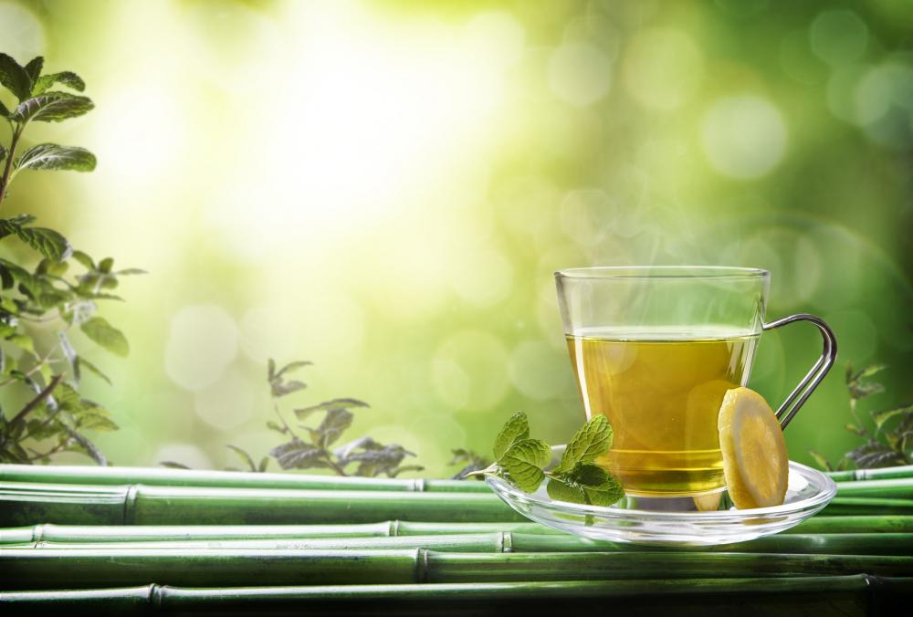 Green tea cuts cholesterol 