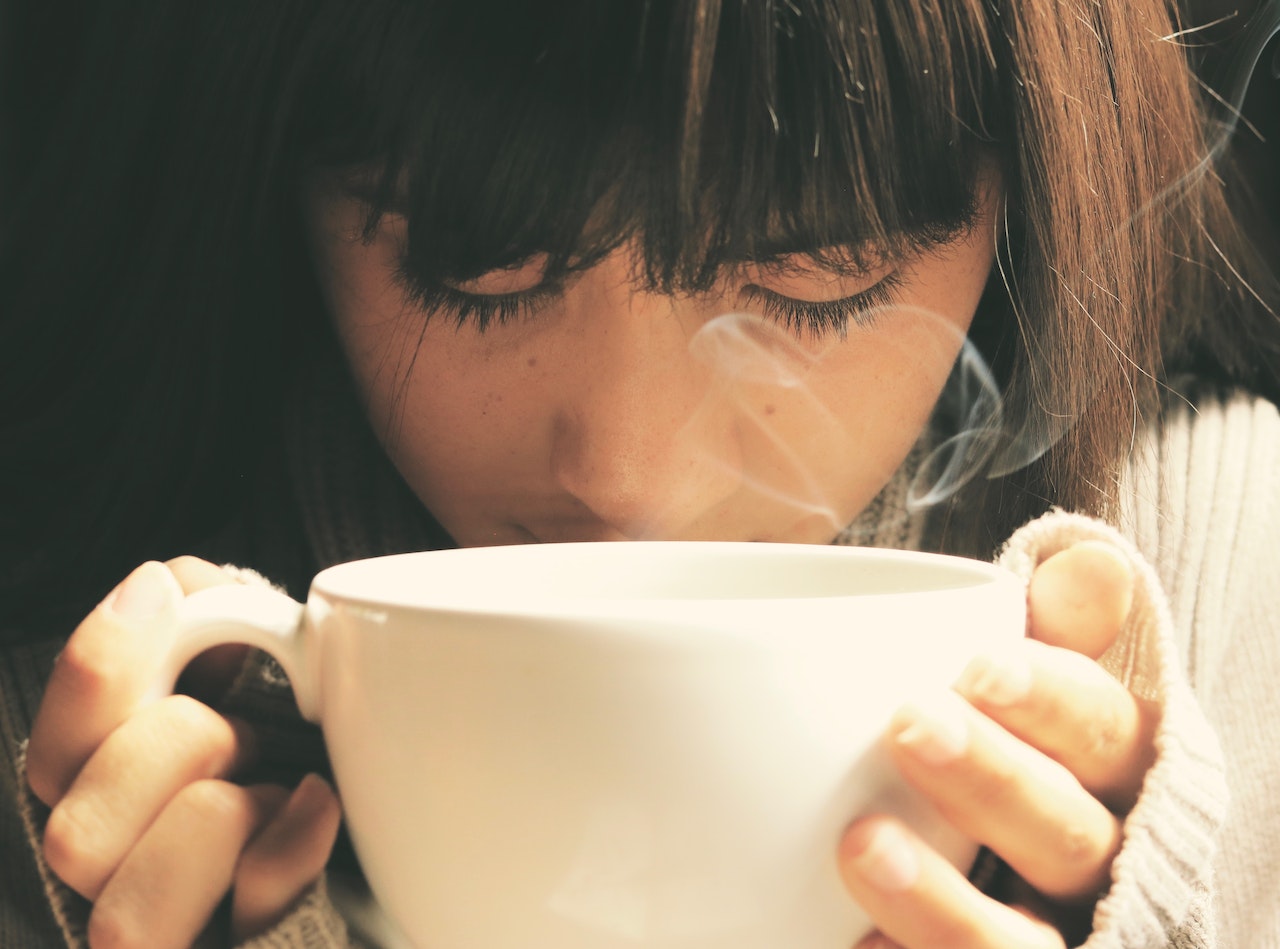 How good is decaffeinated tea