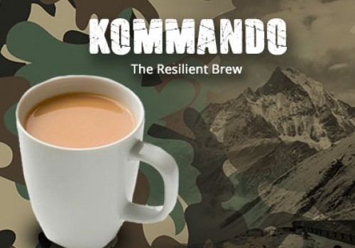 The Resilient Brew: Introducing Kommando