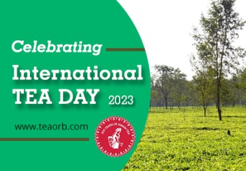 Celebrating International Tea Day 2023: A Glimpse into the Rich Legacy of Assam Tea