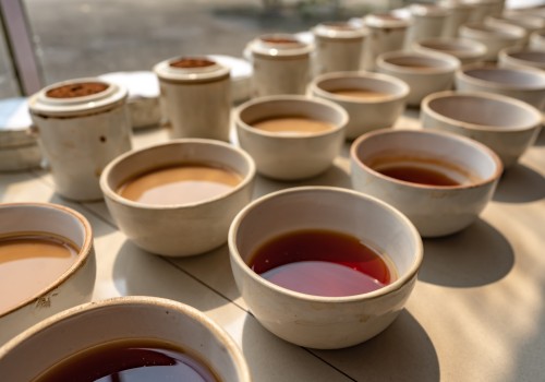 How to Master Tea Tasting: Quality and Blending Guide