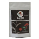 Ranjit Natural Loose Leaf Artisan Green Tea - 0.35oz/10g