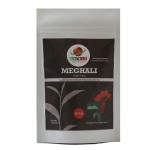 Meghali Natural Loose Leaf Artisan Green Tea - 0.35oz/10g