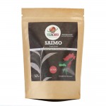 Saimo Assam Organic Loose Leaf Green Tea - 3.5oz/100g