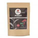 Piyola Natural Loose Leaf Artisan Green Tea - 3.5oz/100g