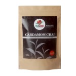 Cardamom Masala Chai Loose Leaf Black Tea - 3.5oz/100g