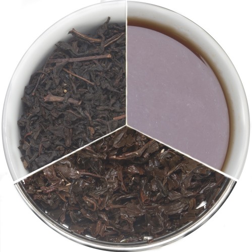Ginger Chai Loose Leaf Spiced Black Tea  - 3.5oz/100g