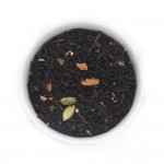 Masala Chai Loose Leaf Spiced Black Tea - 0.35oz/10g