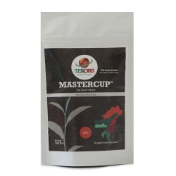 Mastercup Assam Premium Loose Leaf CTC Black Tea  - 0.35oz/10g